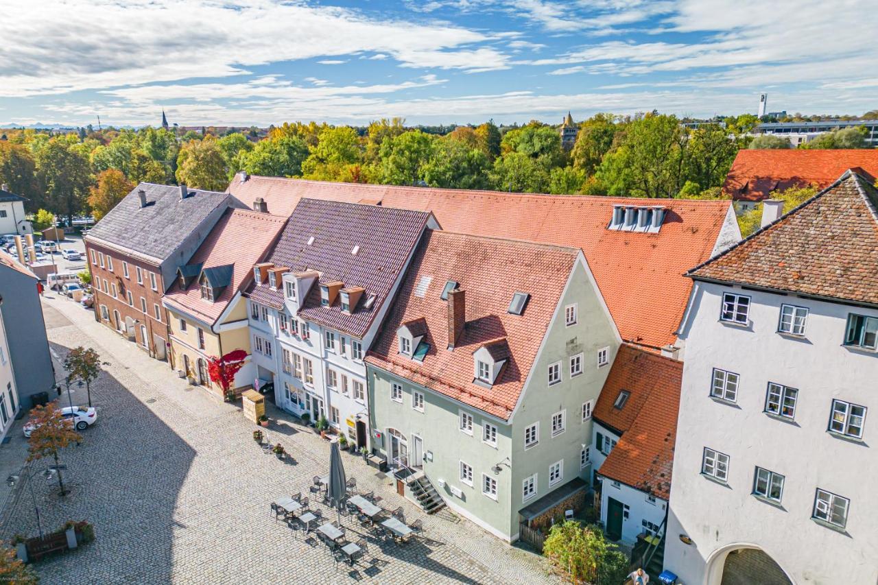 Auszeit In Der Altstadt Apartment Landsberg am Lech Exterior photo