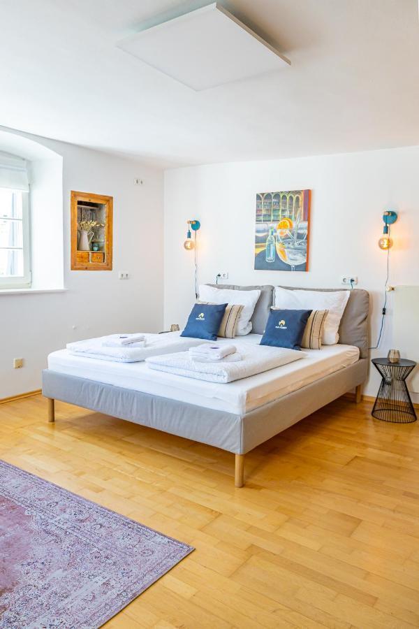 Auszeit In Der Altstadt Apartment Landsberg am Lech Exterior photo